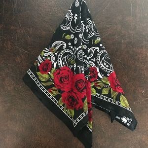 Rose Bandana